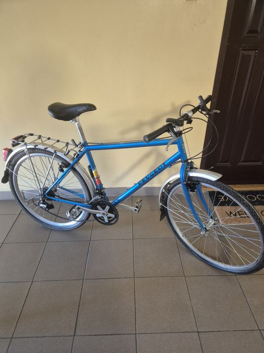 Rower Peugeot trekking