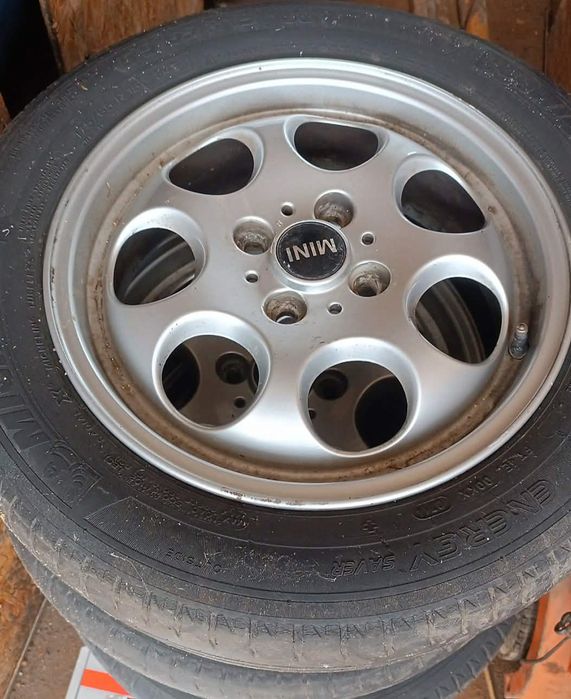 Jantes mini 15" 4x100