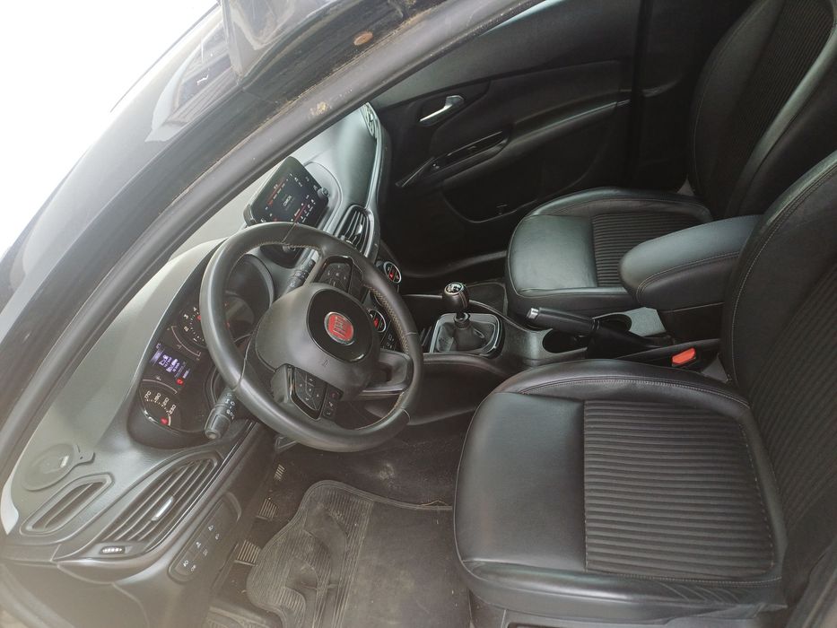 Fiat Tipo — fotografia 6