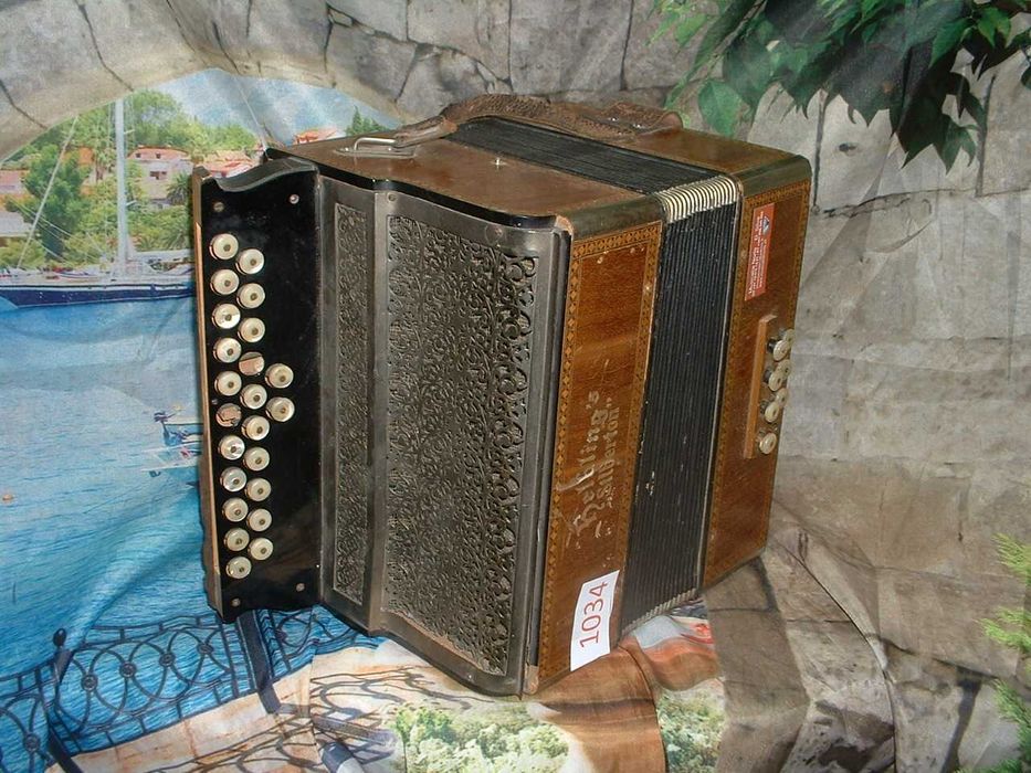 Concertina Avenda N .1034