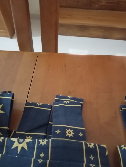 Par de cortinados