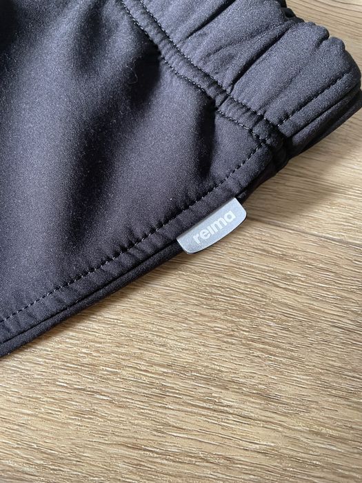 Демісезонні дитячі штани reima softshell