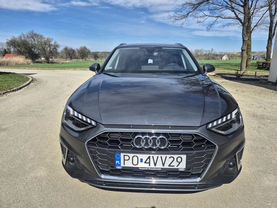 Audi A4 Avant