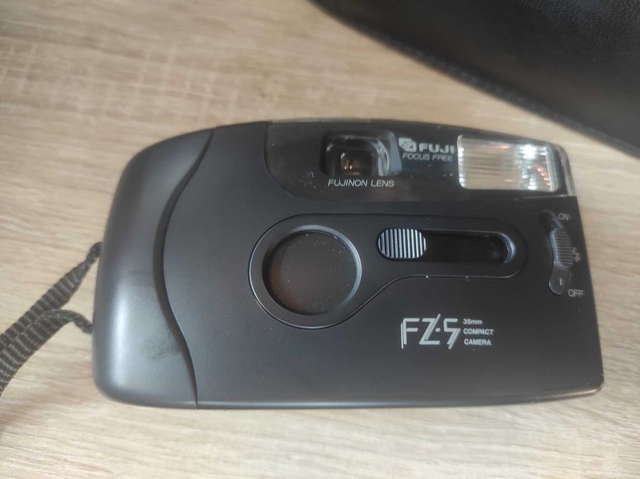 Câmara Fotográfica Fuji Fz-5