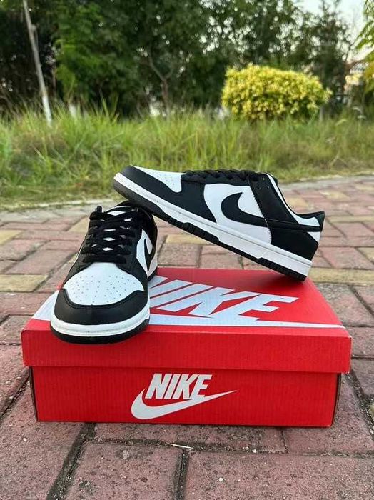Nike Dunk Low Retro Black R.39