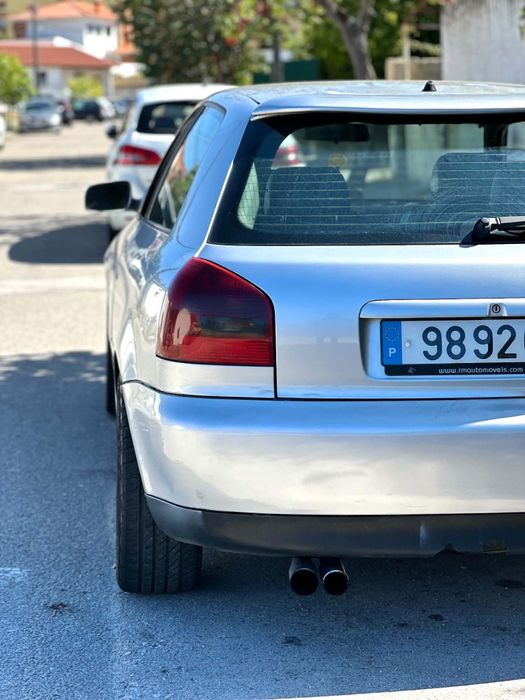 Audi A3 8L 1.9 TDI
