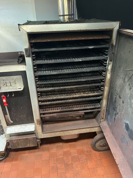 Fumadeiro / Pit Smoker Profissional BBQ PIT BOX