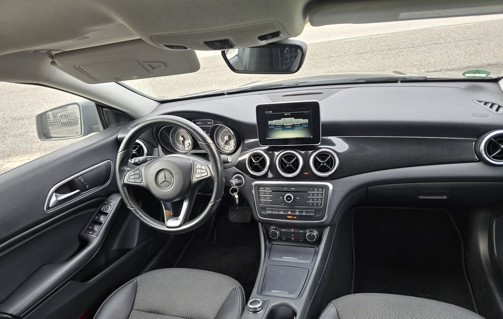 Mercedes-Benz cla 200 cdi