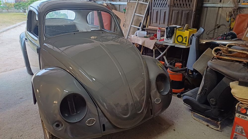 VW carocha 1200 1963