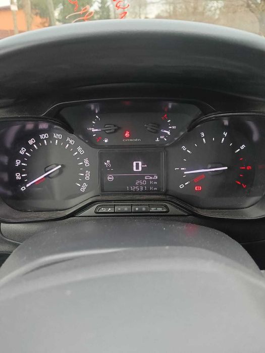 Citroen C3 2018 1.2 Benzyna 112 tys. km