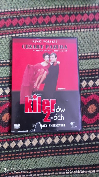 Kilerów 2- Cezary Pazura