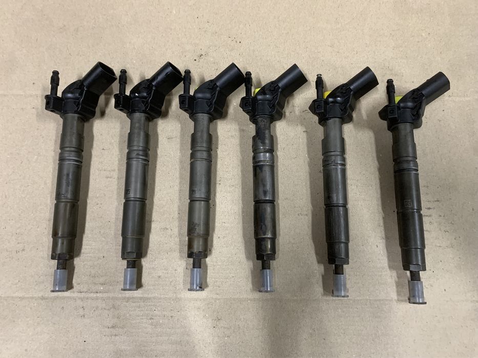 Форсунки на 3.0 642 двигун мотор w211 w219 mercedes шрот