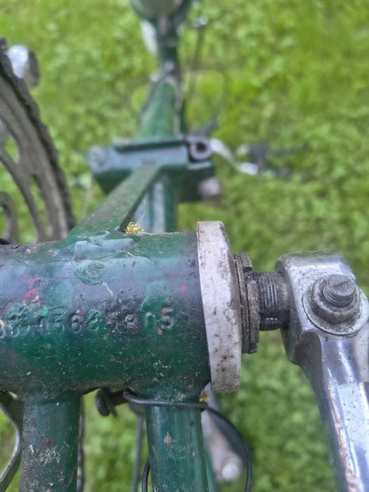 Rower składak HAKER koła 24