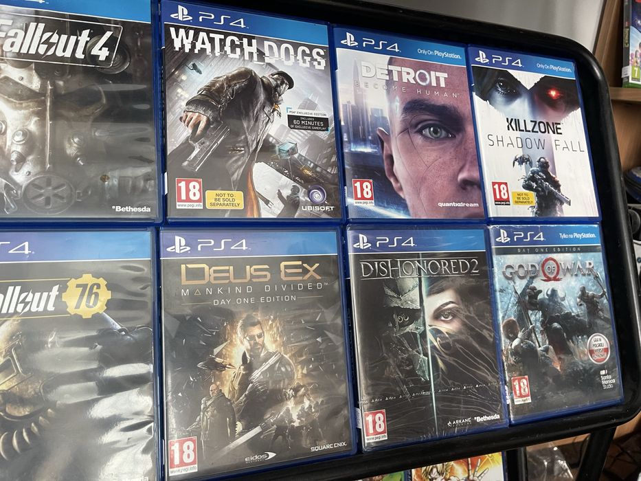 Диски ps4, гра battlefield 1  ps4
