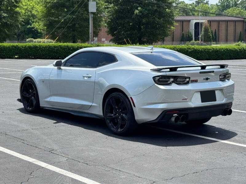 Chevrolet Camaro SS 2019