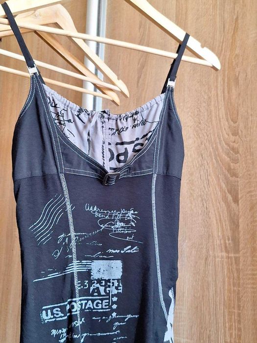 Стильний топ для фітнесу