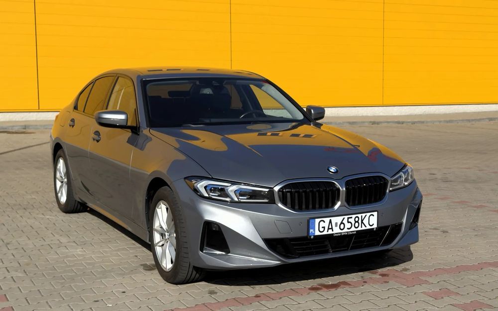 BMW Seria 3
