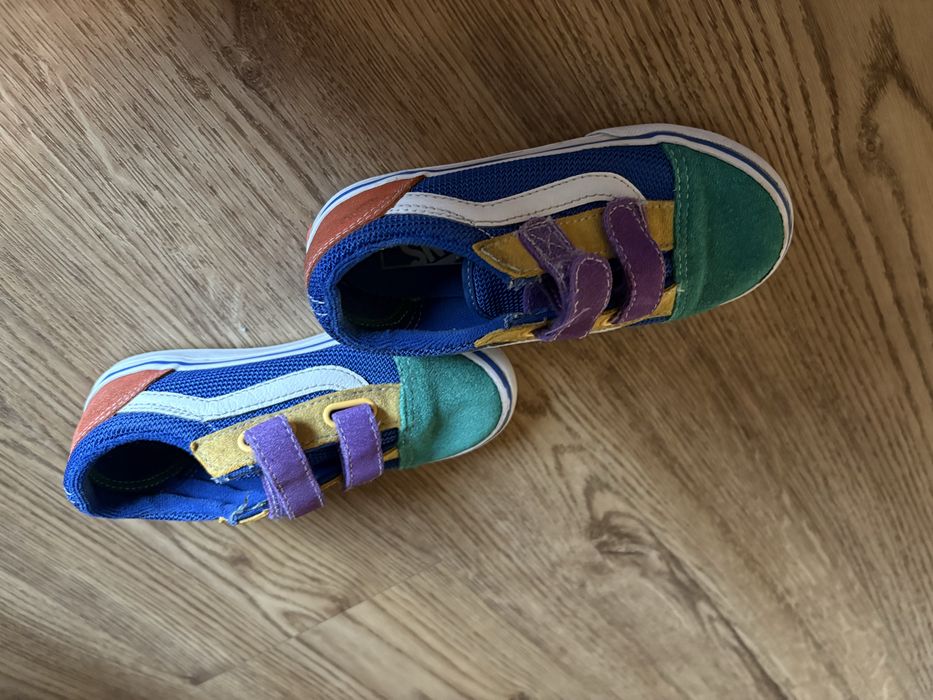 Vans old skool rozmiar 26,5