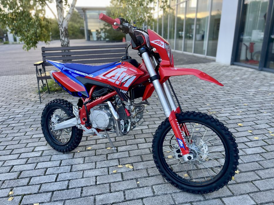 Пітбайк APOLLO THUNDER 140 (17/14)