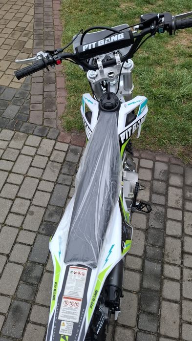 Pit bike PITGANG 140XD (RATY)