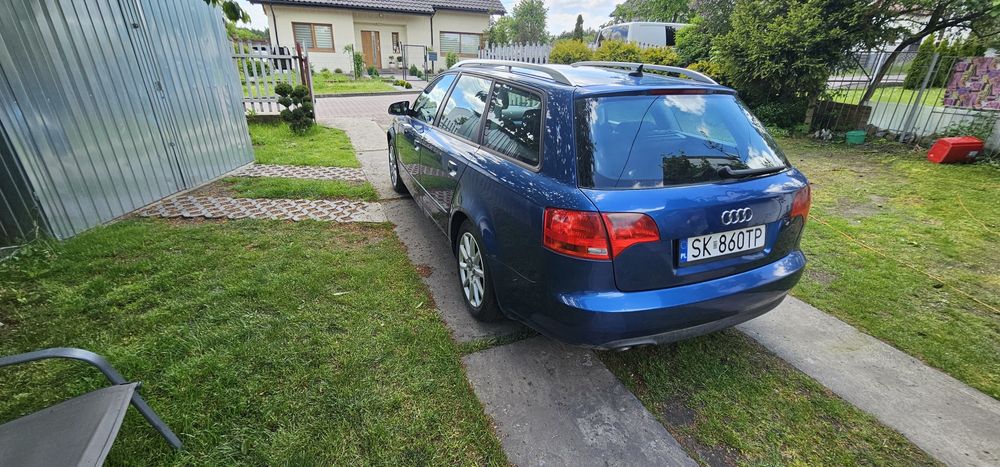 Audi A4 B7 1.9 TDI
