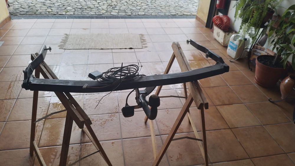 Gancho de Reboque para Renault