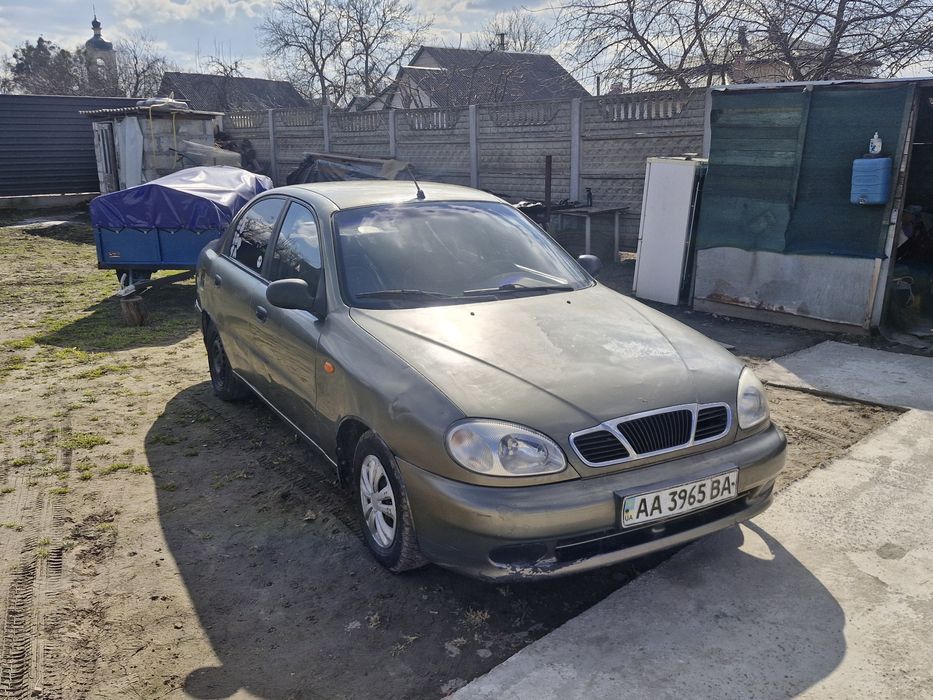 Продам део сенс 1.3