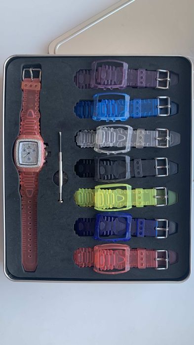 Диво-годинник для стильної дівчини/дівчинки Wiinder Geen