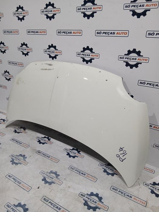 CAPOT BRANCO FIAT 500 LOUNGE (312) 1.2 12V 2007-2015 ANO: 2008