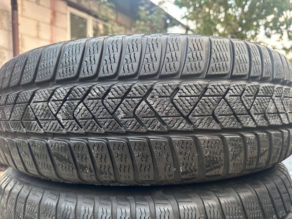 225/60R18 Pirelly зимова гума 2020 рік