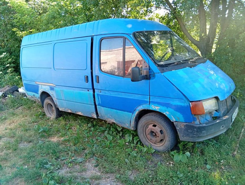 Продам форд транзит