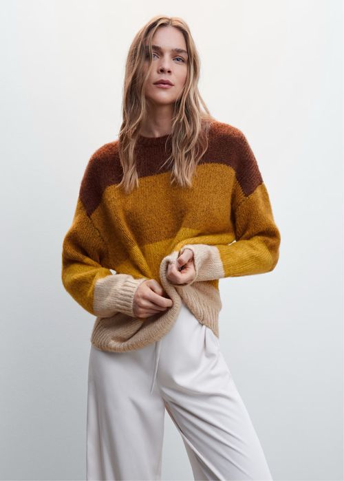 Светр теплий Mango