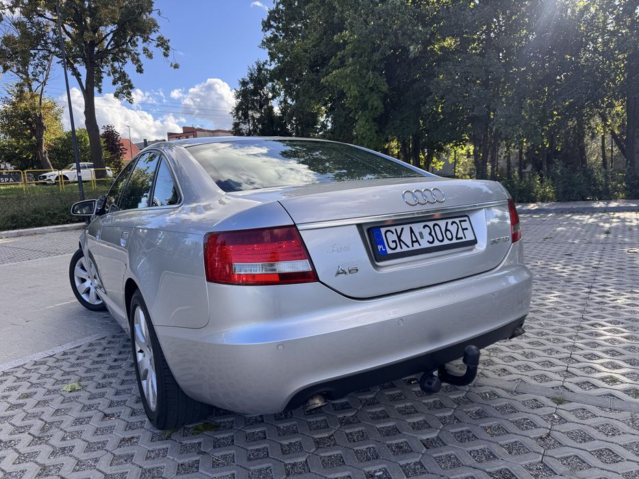 Audi A6 Limousine