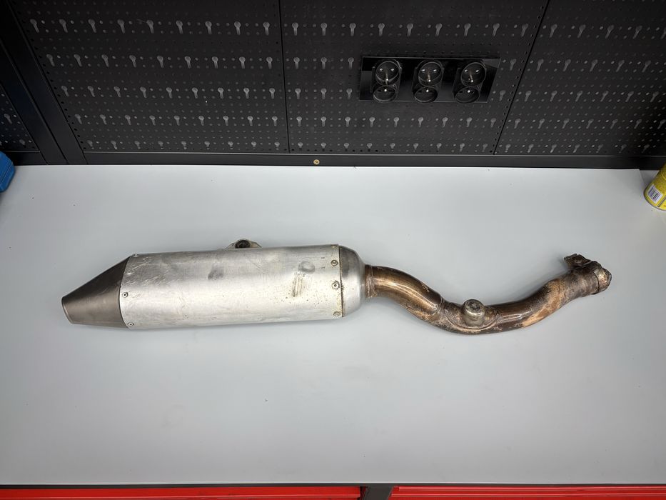 Dawca Części YAMAHA YZF250 R 06-09 Kartery Skrzynia Głowica Wał Cdi