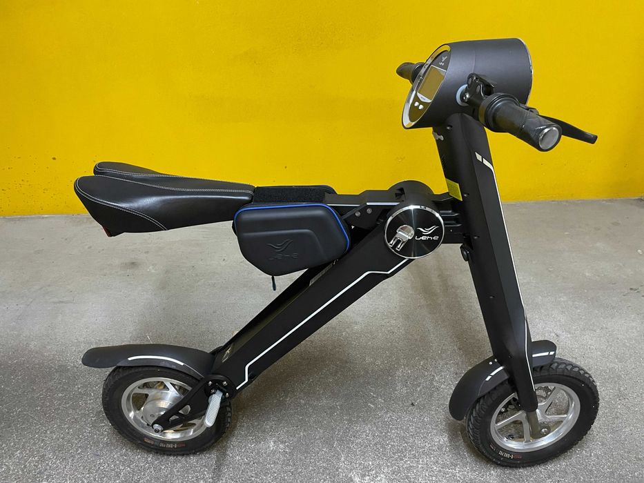 Scooter dobrável elétrico Lehe K1