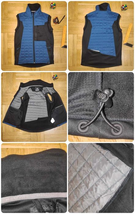 НОВИЙ Утеплений Жилет MASCOT® ADVANCED 17165-318-4409 Thermal Gilet