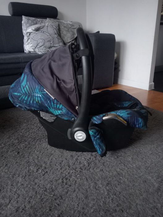 Wózek Mommy babyactive 4w1