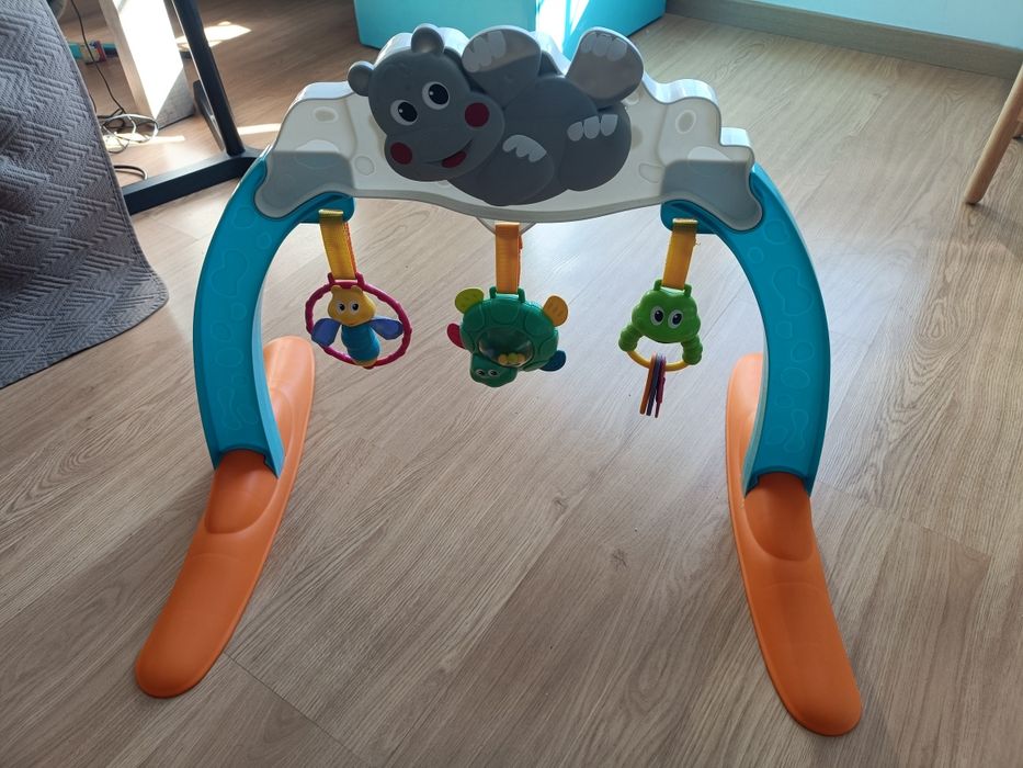 Chicco Ginásio Musical Hippo