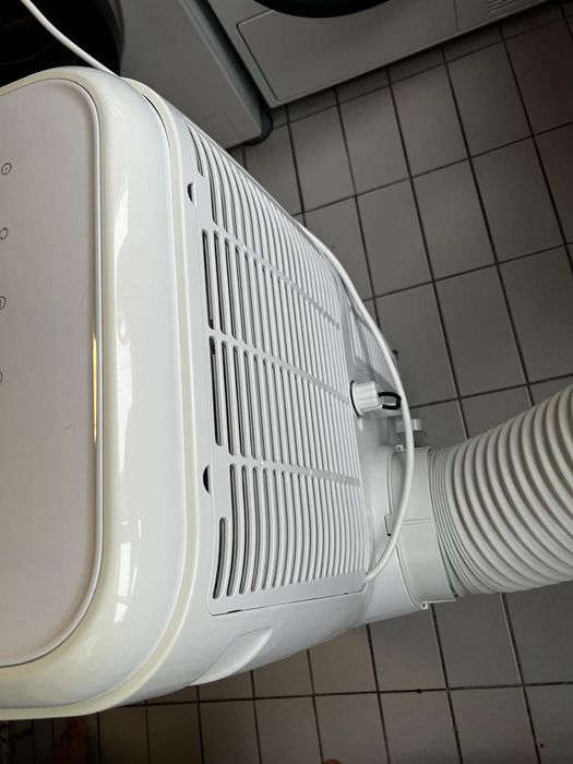 Vendo ar condicionado portatil