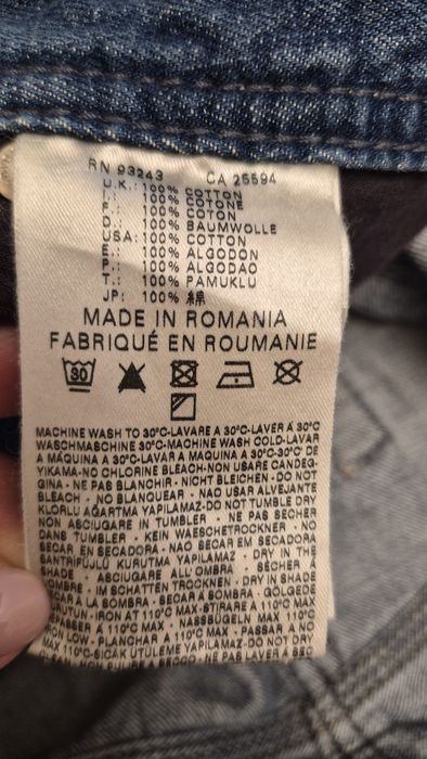 Джинсові шорти DIESEL