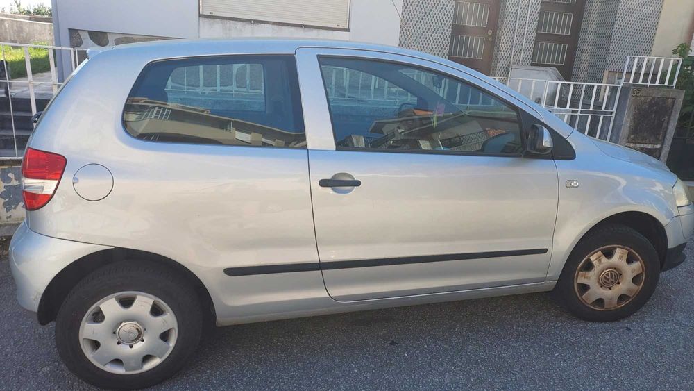 Fox 1.2 2006 gasolina