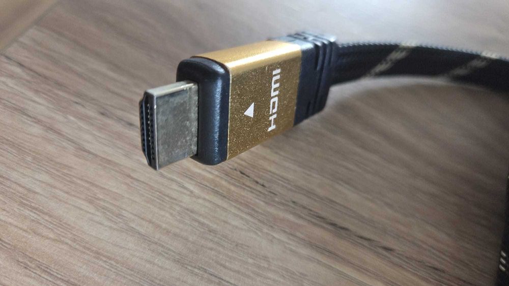 Kabel HDMI o długości 5 metrów