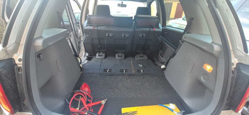 2007 Suzuki SX4 125k 4x4