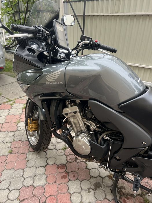 мотоцикл Honda CBF 600SA