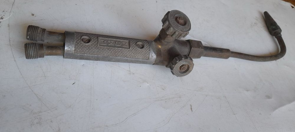 Резак автогена, в хорошем состоянии.