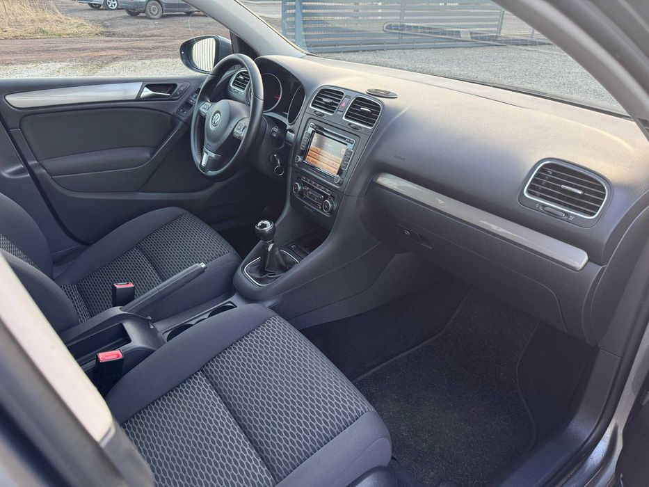 Volkswagen Golf VI 2.0 TDI Zarejestrowany