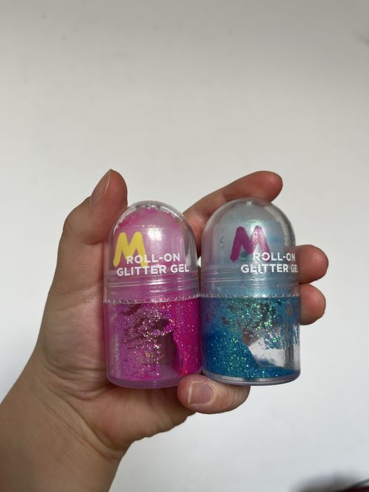 Brokaty do ciala roll-on misfits