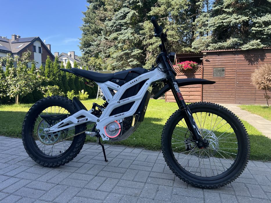 79bike falcon gt surron 16.8kw motorower taria eride