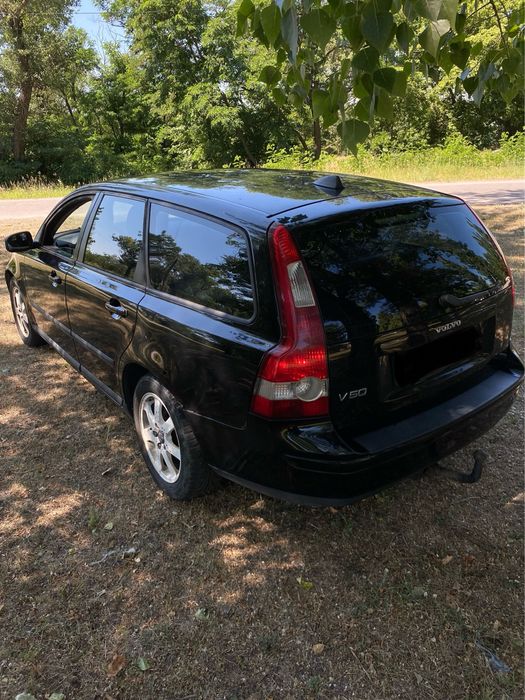 Volvo V50 2.0d мкпп