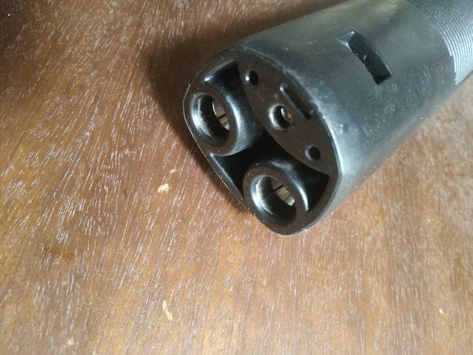 Пистолет для Tesla